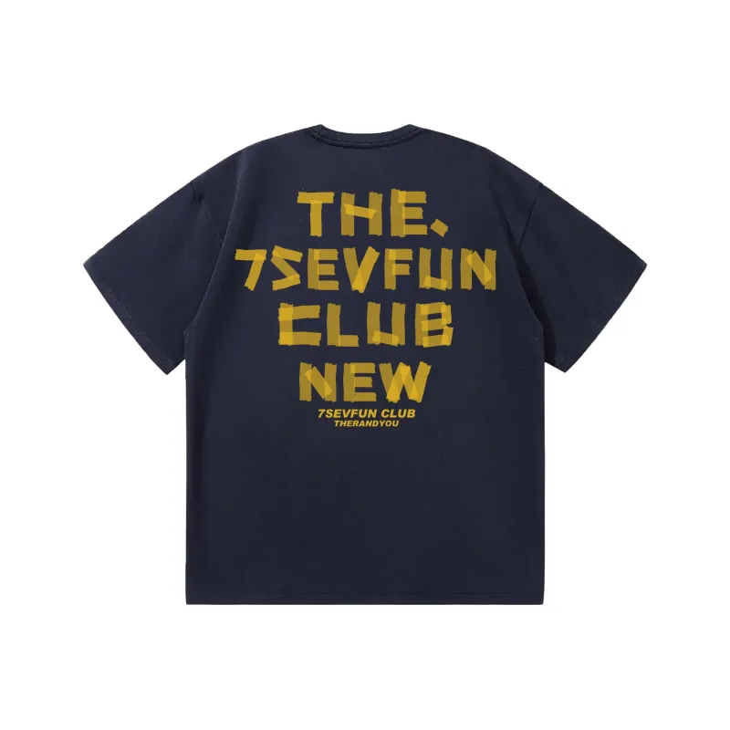 7 SEVFUN T Shirts Unisex-8