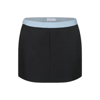 Barb Chill Casual Short Skirts Women's