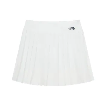 THE NORTH FACE THE NORTH FACE Apparel Collection Casual Short Skirts Women's White