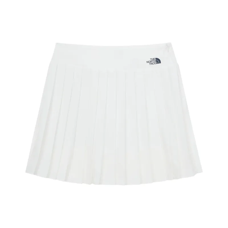 THE NORTH FACE THE NORTH FACE Apparel Collection Casual Short Skirts Women's White-0