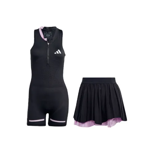 Adidas AEROREADY Two Piece Skirt Sets Women's