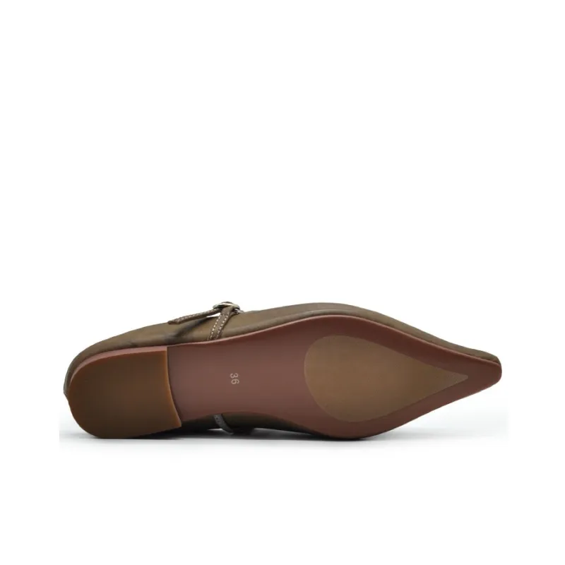 ARTMU Quick Dry Closed Toe Slippers Women's-12
