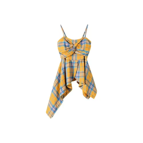 Peaches Peaches Slip Dress Women's