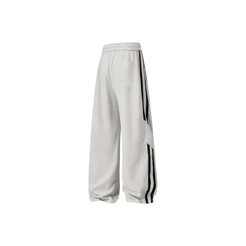 Warrior Huichao Riding The Wind Collection Casual Pants Unisex-71