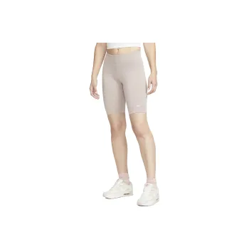 Nike Fitness Shorts Women's Taupe