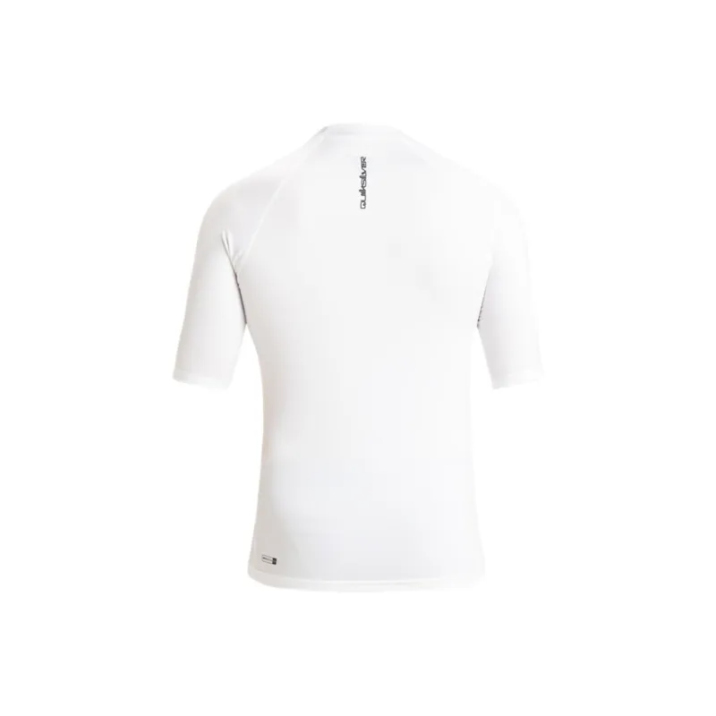 Quiksilver T Shirts Men White-1