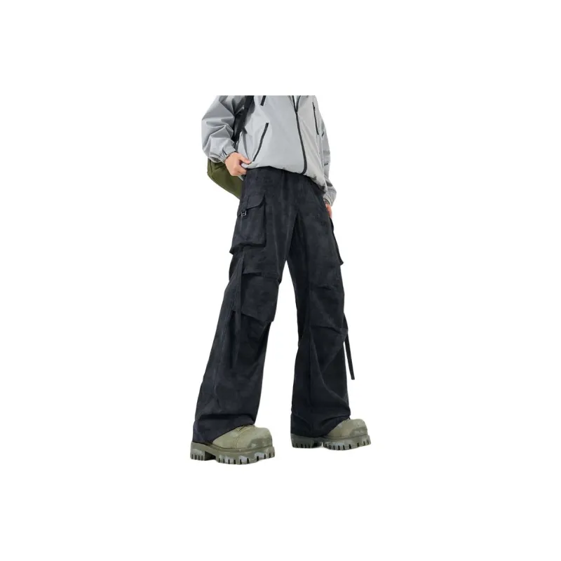 JIMI&JONS Casual Pants Unisex-1