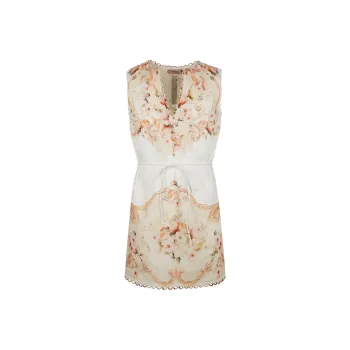 Twinset Floral printed Mini Dress