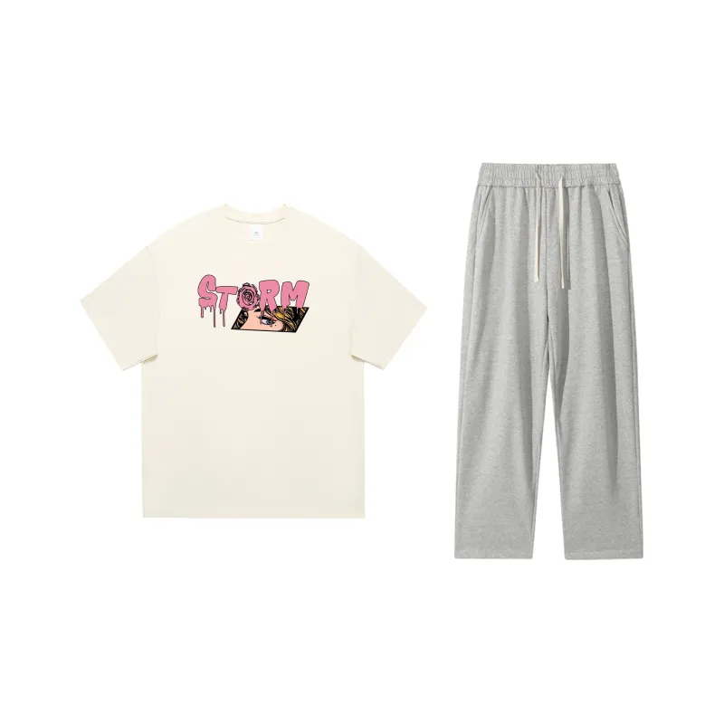 Lightning X Storm Casual Sportswear Unisex-11