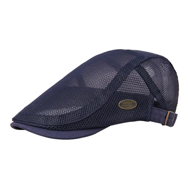 DENSSYNE Polyester Berets Men's-2