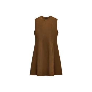 ZARA Sleeveless Dresses Women's