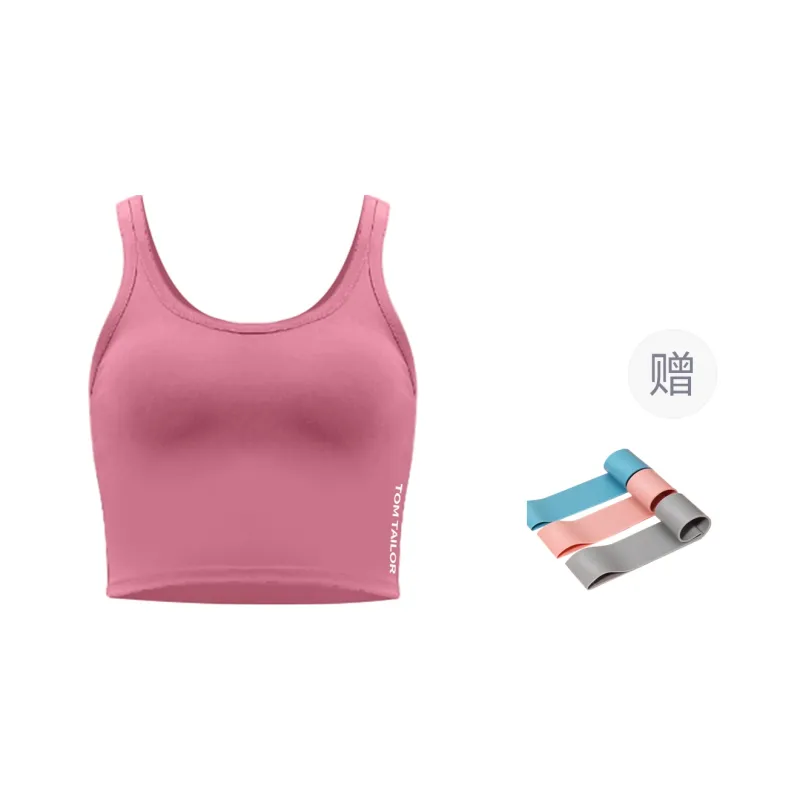 TOM TAILOR SS24 Sport Vests Women's-8