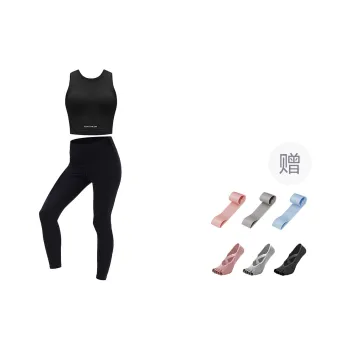 TOM TAILOR SS24 Fitness Set Women's