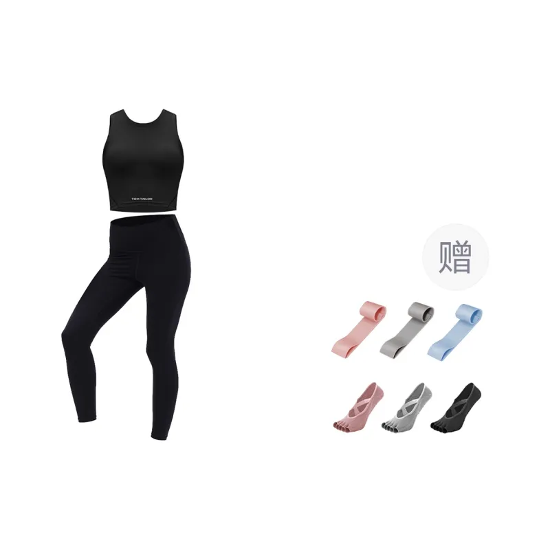 TOM TAILOR SS24 Fitness Set Women's-7