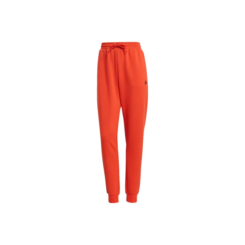Adidas Sports Pants Women's Orange-0