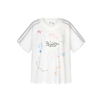 MeiHaoStore T Shirts Unisex White