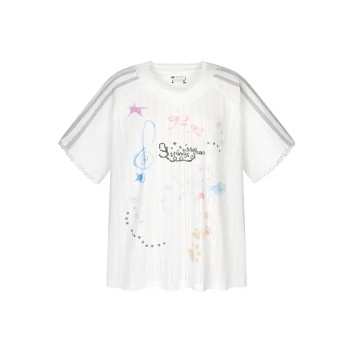 MeiHaoStore T Shirts Unisex White