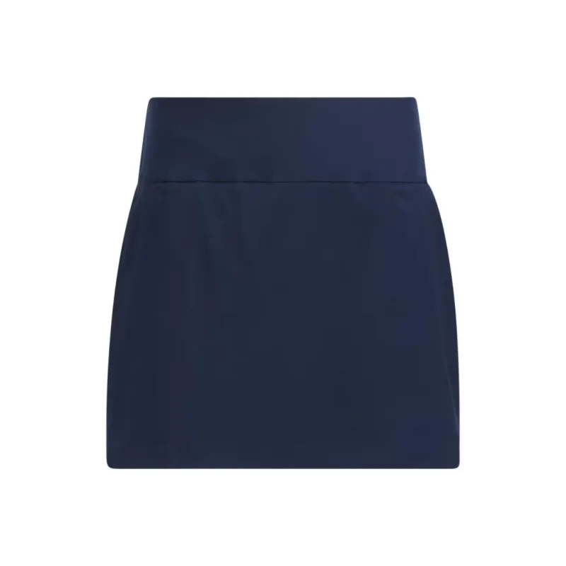 Adidas Adidas Clothing Solid Skort Casual Short Skirts Women's Marine Blue-0