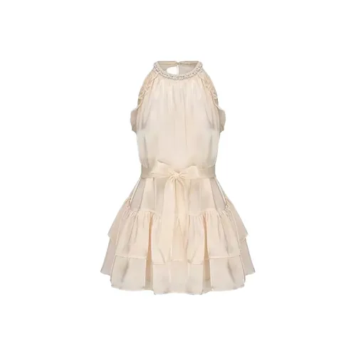 SCCREBEL OFFICIAL Sleeveless Dress Women's