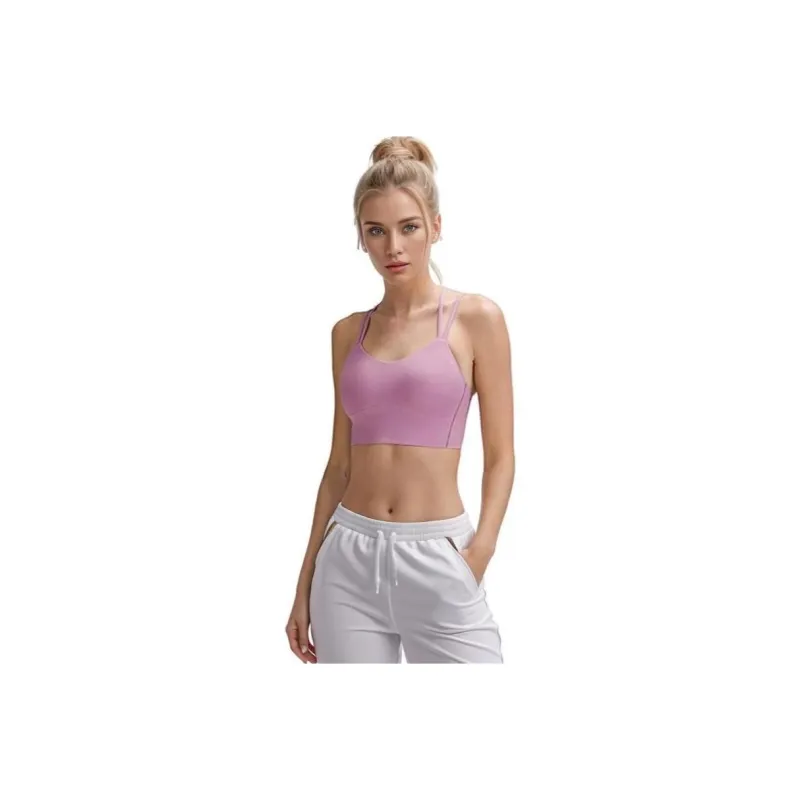 Lululemon Sleeveless Sports Shirts Women's-5