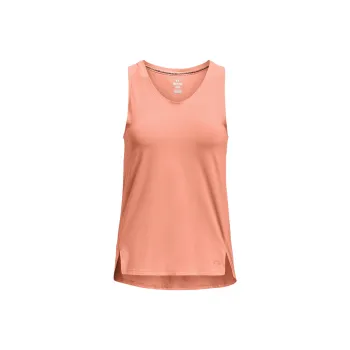 Under Armour Iso Chill Sleeveless Sports Shirts Women's Orange