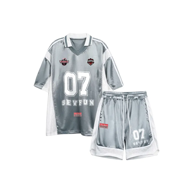 7 SEVFUN Casual Sportswear Unisex-8