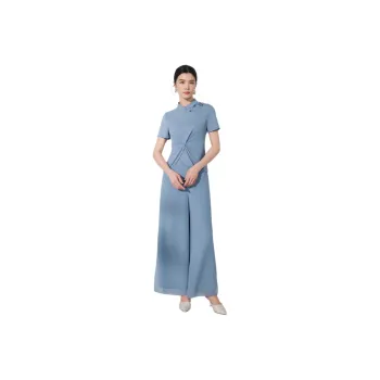 BBLLUUEE SS24 Casual Suit Women's Moonlight Blue