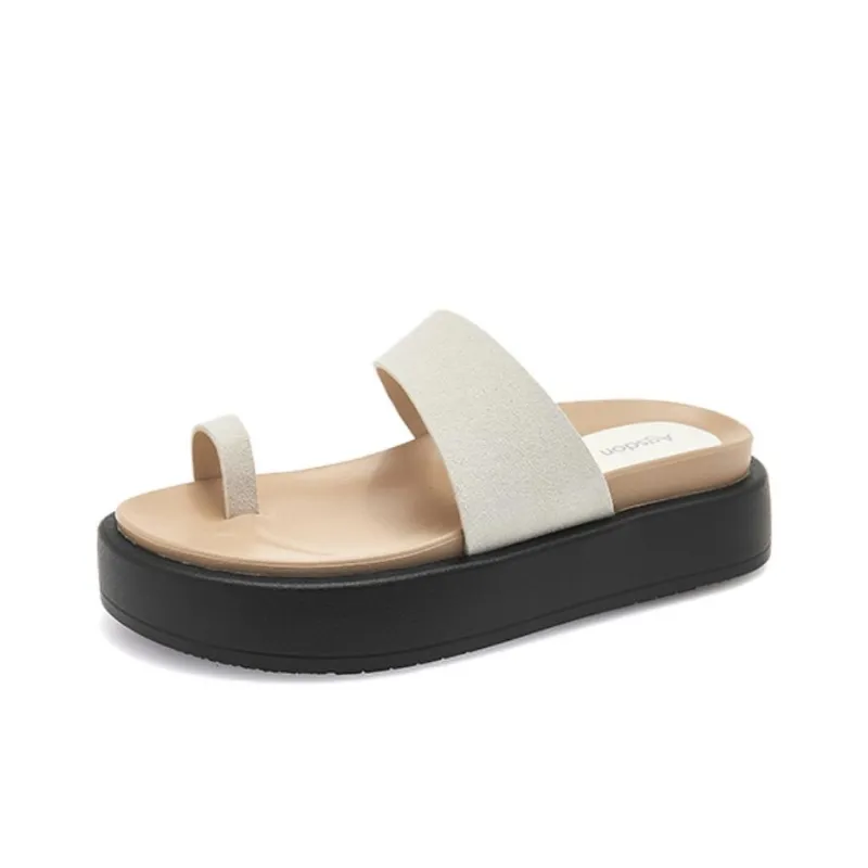 AGSDON Quiet Slide Slippers Women's-1