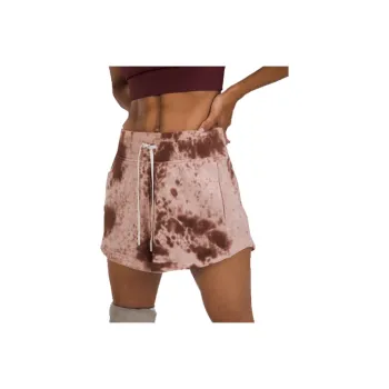 Lululemon Inner Glow Sports Shorts Women's Umber