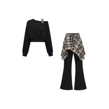 7 SEVFUN Casual Suits Women's
