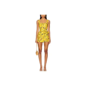 A.L.C. Jumpsuits Women's Yellow