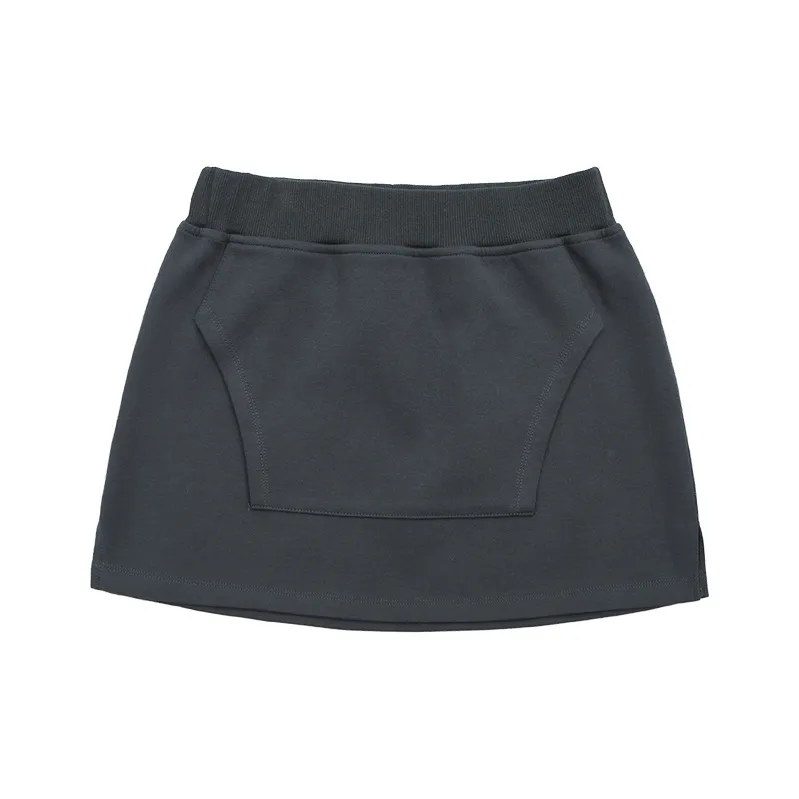 DANGEROUSPEOPLE Casual Short Skirts Women's-0