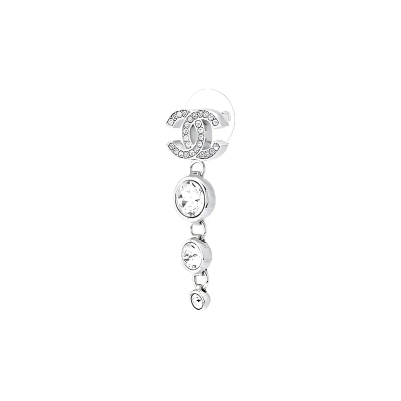 CHANEL Earrings Women's-2