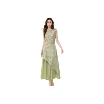 IDLE SOUL Sleeveless Dress Women's