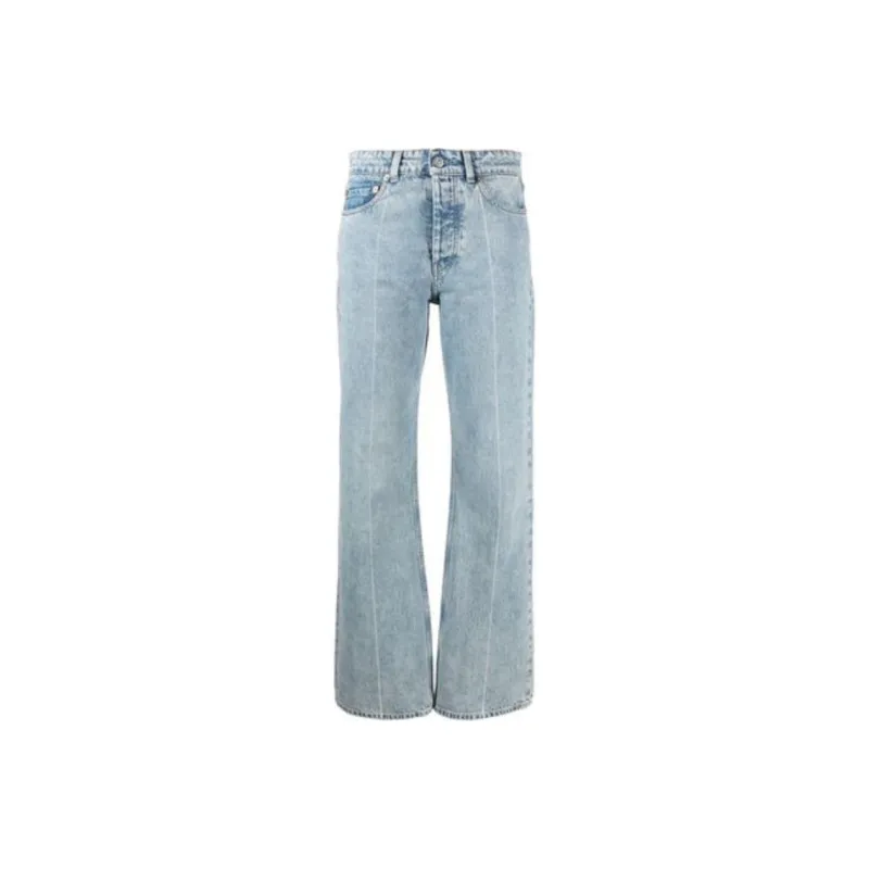 OUR LEGACY Jeans Women's Light Blue-0