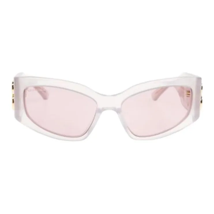 Balenciaga Bossy Cat Eye Sunglasses-0
