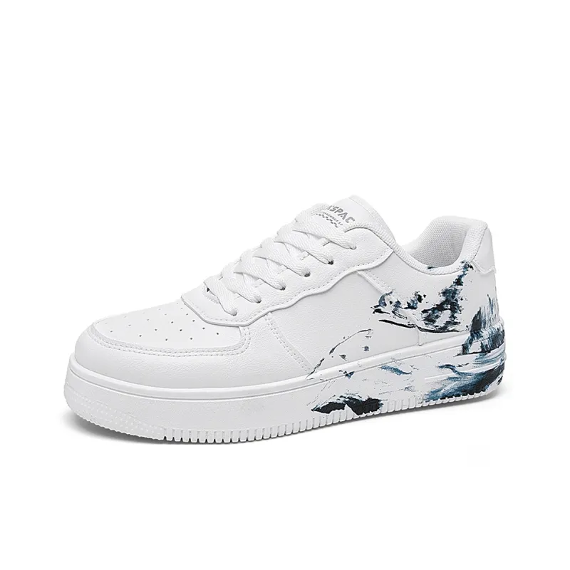 China Aerospace Low Top Skateboard Shoes Unisex-19