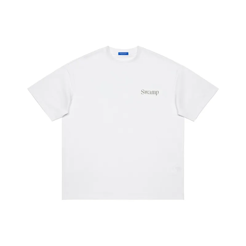 SWAMP AREA T Shirts Unisex-3