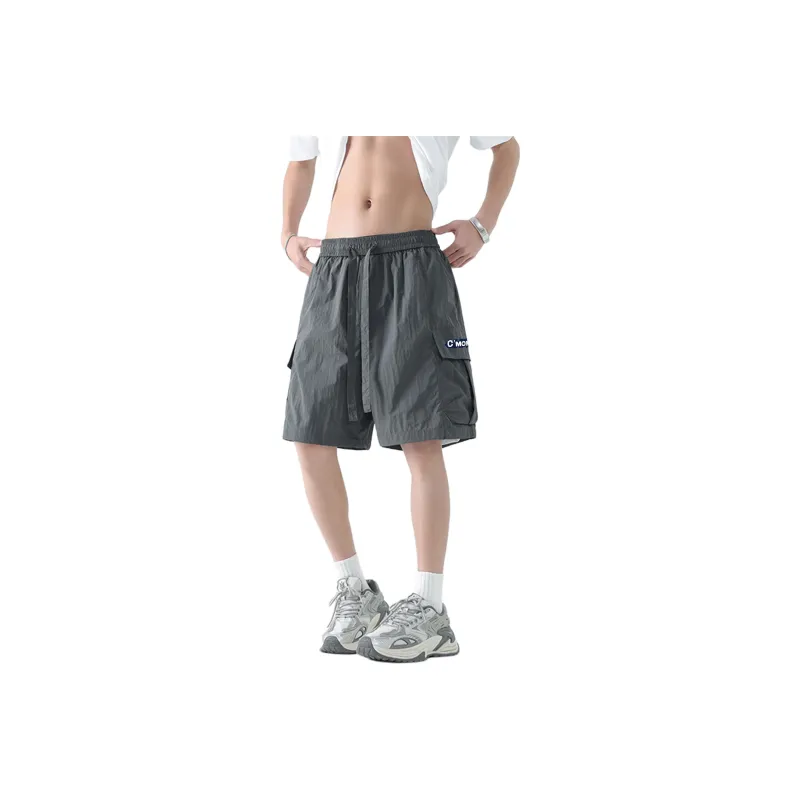 Manchester City F.C. Cargo Shorts Unisex-7