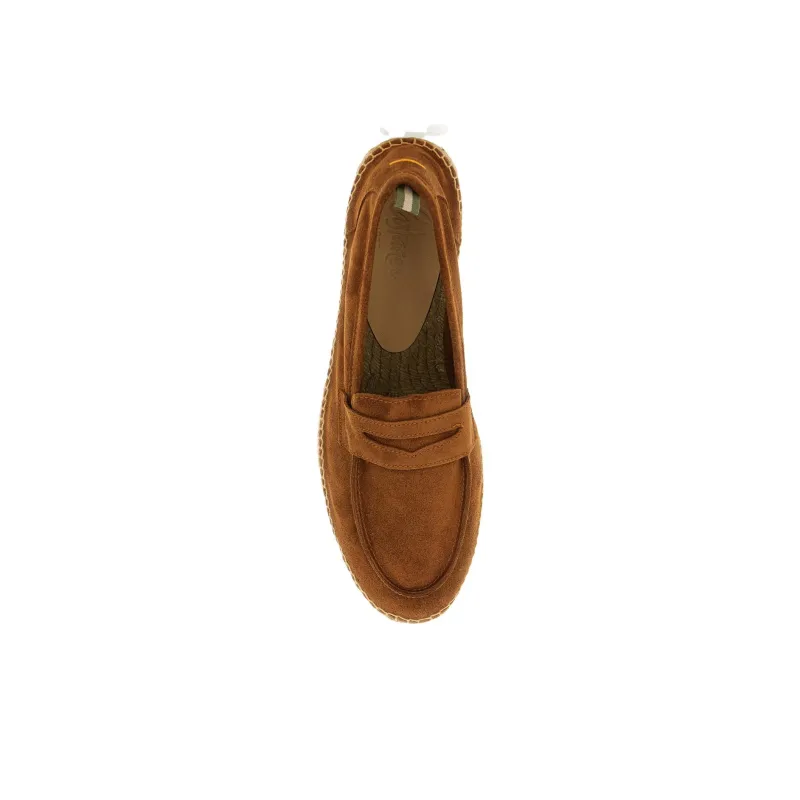 Castañer Nacho Espadrilles Men's Brown-4