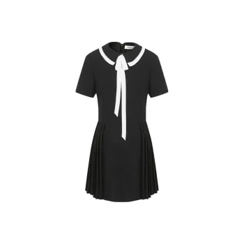 DEGAIA Short Sleeved Dress Women's