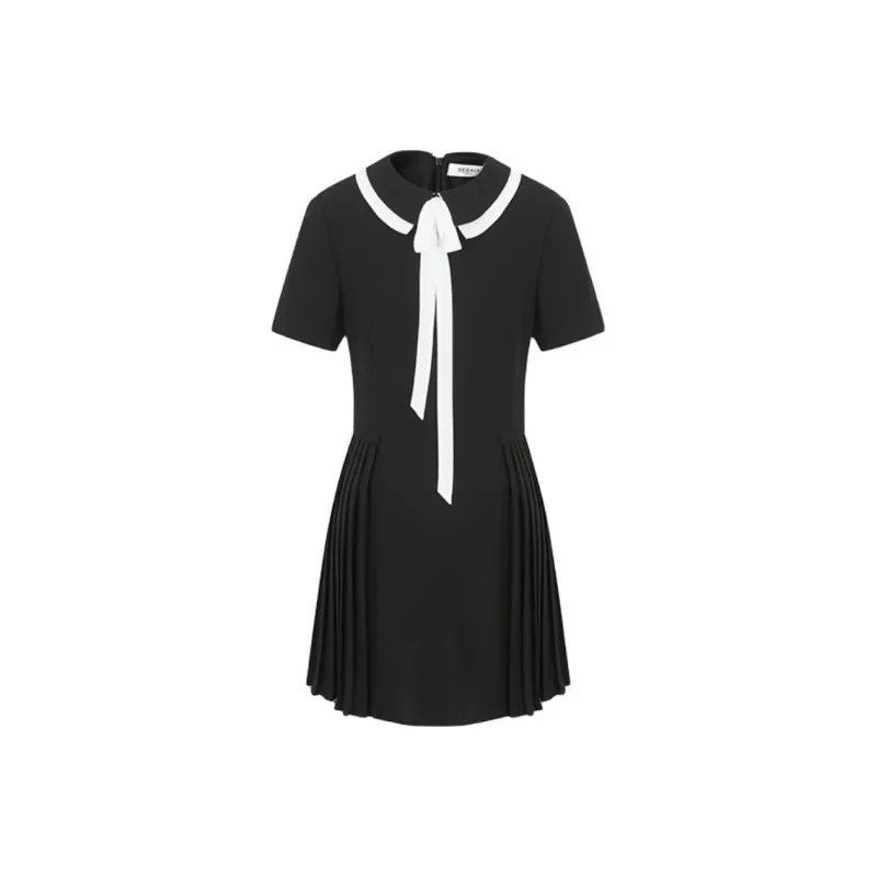 DEGAIA Short Sleeved Dress Women's-0