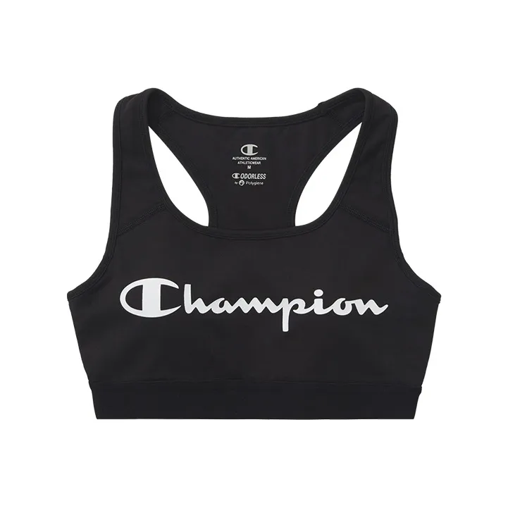 Champion Sleeveless Sports Shirts Women's-4