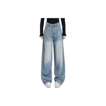 Cypress House Jeans Women's Light Blue