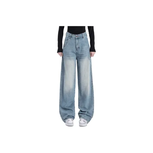 Cypress House Jeans Women's Light Blue