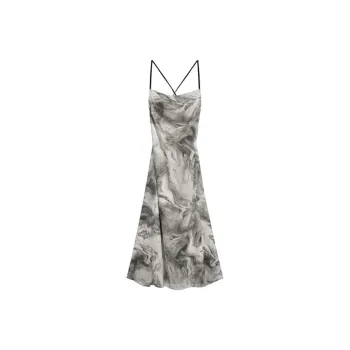 AFGGD Slip Dresses Women's Dress