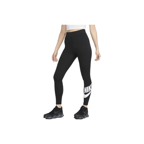 Nike Sports Pants Women's Black