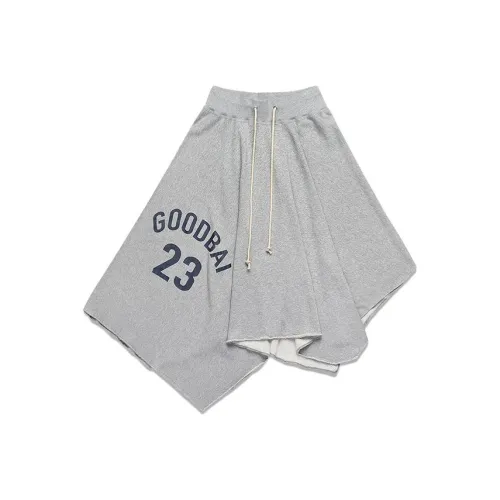 GOOD BAI GOOD BAI FW23 Early Autumn Collection Casual Long Skirts Women's