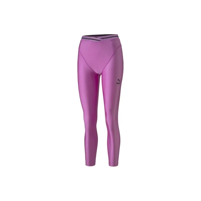 PUMA Dare To Leggings Athletic Trousers Women's Pink-0