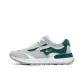White Gray Green